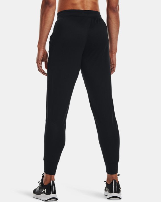 Women's UA Tech™ Pants in Black image number 1